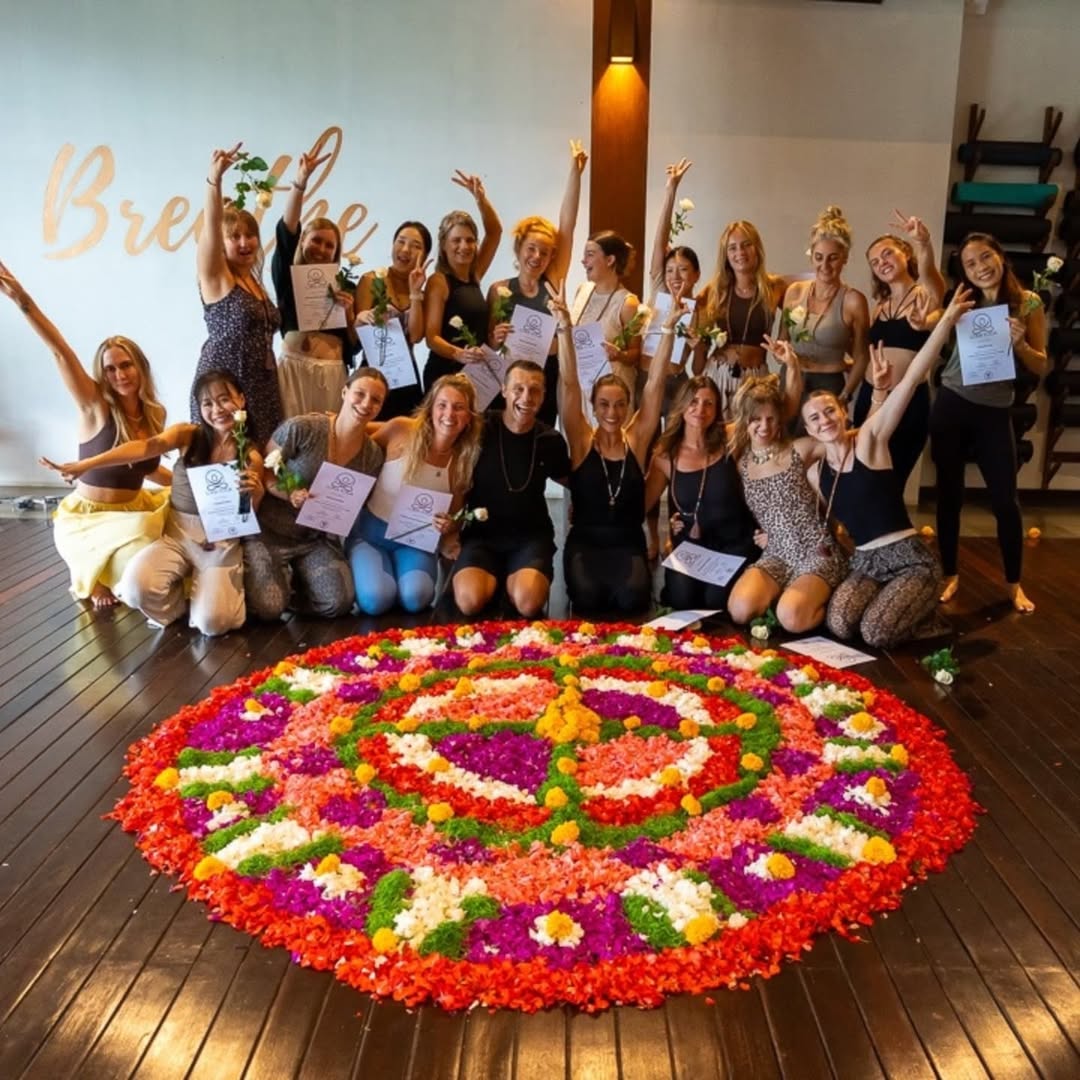 Loka Yoga Bali Best Yoga Retreat